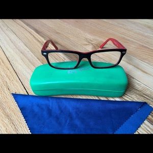 Ray Ban kids glasses